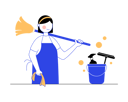 پیش‌نمایش فایل janitor-3462419 از پک بیزینکس دو رنگ
