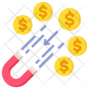پیش‌نمایش فایل money-magnet-11038874 از پک بحران مالی