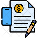 پیش‌نمایش فایل contract-11850530 از پک قرارداد تجاری