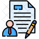 پیش‌نمایش فایل employment-11850504 از پک قرارداد تجاری