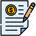 پیش‌نمایش فایل invoice-11850505 از پک قرارداد تجاری