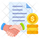 پیش‌نمایش فایل business-contract-11850667 از پک قرارداد تجاری