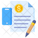 پیش‌نمایش فایل contract-11850680 از پک قرارداد تجاری