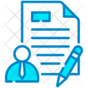 پیش‌نمایش فایل employment-11850704 از پک قرارداد تجاری