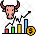 پیش‌نمایش فایل bull-market-11862581 از پک معاملات سهام