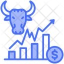 پیش‌نمایش فایل bull-market-11862831 از پک معاملات سهام