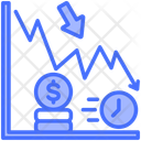 پیش‌نمایش فایل money-loss-11862841 از پک معاملات سهام