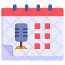 پیش‌نمایش فایل calendar-12070725 از پک پادکست