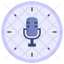 پیش‌نمایش فایل clock-12070729 از پک پادکست