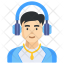 پیش‌نمایش فایل headphone-12070742 از پک پادکست
