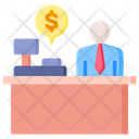 پیش‌نمایش فایل cashier-12164624 از پک خرید Center