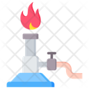 پیش‌نمایش فایل bunsen-burner-12315052 از پک آزمایشگاه