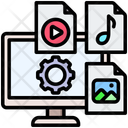 پیش‌نمایش فایل content-management-system-12323965 از پک مدیریت دارایی دیجیتال