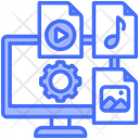 پیش‌نمایش فایل content-management-system-12324065 از پک مدیریت دارایی دیجیتال