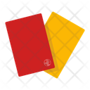 پیش‌نمایش فایل penalty-card-1428645 از پک فوتبال