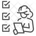 پیش‌نمایش فایل checklist-5013524 از پک زن کسب‌وکار