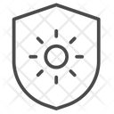 پیش‌نمایش فایل shield-6772257 از پک حفاظت خورشید