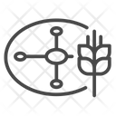 پیش‌نمایش فایل crop-circle-8298602 از پک موجود فضایی
