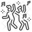 پیش‌نمایش فایل dancing-in-the-party-8508082 از پک جشن