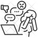 پیش‌نمایش فایل cyber-bullying-8185539 از پک خشونت