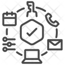 پیش‌نمایش فایل contact-management-8292314 از پک مدیریت ارتباط با مشتری (CRM)