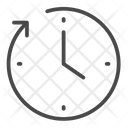 پیش‌نمایش فایل clockwise-8700410 از پک زمان