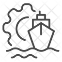 پیش‌نمایش فایل containership-maintenance-8759182 از پک حمل‌ونقل دریایی