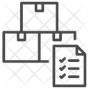 پیش‌نمایش فایل cargo-customs-document-8759310 از پک لجستیک کامیونی