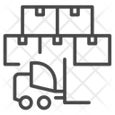 پیش‌نمایش فایل cargo-forklift-8759305 از پک لجستیک کامیونی