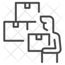 پیش‌نمایش فایل cargo-staff-8759309 از پک لجستیک کامیونی