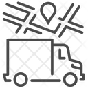 پیش‌نمایش فایل shipping-map-8759316 از پک لجستیک کامیونی