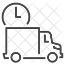 پیش‌نمایش فایل shipping-on-time-8759317 از پک لجستیک کامیونی