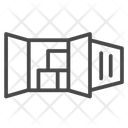 پیش‌نمایش فایل container-open-8759437 از پک کانتینر