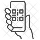 پیش‌نمایش فایل mobile-qr-code-9147790 از پک جامعه بدون پول نقد