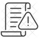 پیش‌نمایش فایل contract-caution-9122173 از پک اخطار