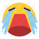 پیش‌نمایش فایل crying-emoji-42 از پک شکلک‌ها