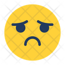 پیش‌نمایش فایل sad-expression از پک شکلک‌ها