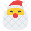 پیش‌نمایش فایل santa-face-13 از پک شکلک‌ها
