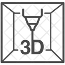 پیش‌نمایش فایل 3d-printer-1409208 از پک چاپ سه‌بعدی