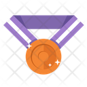 پیش‌نمایش فایل bronze-medal-1409993 از پک جوایز