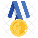 پیش‌نمایش فایل gold-medal-1409982 از پک جوایز