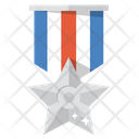 پیش‌نمایش فایل silver-medal-1409971 از پک جوایز