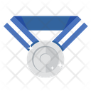 پیش‌نمایش فایل silver-medal-1409972 از پک جوایز