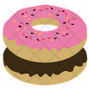 پیش‌نمایش فایل donut-1410601 از پک غذای ناسالم