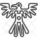 پیش‌نمایش فایل mayan-bird-1415245 از پک ازتک