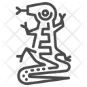 پیش‌نمایش فایل mayan-lizard-1415242 از پک ازتک