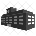 پیش‌نمایش فایل hospital-building-1415675 از پک ساختمان‌ها