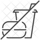 پیش‌نمایش فایل outside-food-not-allowed-1415831 از پک هاستل