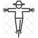 پیش‌نمایش فایل scarecrow-1428243 از پک مزرعه