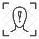 پیش‌نمایش فایل error-1428190 از پک تشخیص چهره